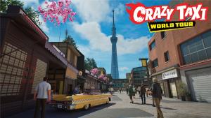 "Crazy Taxi: World Tour" เปิดตัวแผนที่ญี่ปุ่น เตรียมสัมผัสเสน่ห์แดนอาทิตย์อุทัย 2027