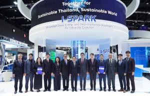 กลุ่ม ปตท. รุกขยายธุรกิจ LNG สร้างการเติบโตในตลาดพลังงานโลก จับมือพันธมิตรระดับสากลในงาน Gastech 2026