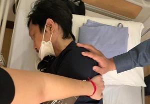 "ท่านอ่อง" เผยอาการป่วยทรุดหนัก เสี่ยงติดเตียงหรือเสียชีวิต