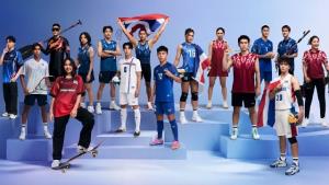 เหล่านักกีฬาคนดังบินตรงสู่นาโกย่า ติดธงชาติไทยร่วมสู้ศึกเอเชียนเกมส์