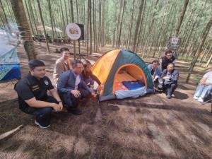ราชบุรีปั้น “บ้านคา” สู่ Camping Destination ดันเที่ยวธรรมชาติ-กระจายรายได้ชุมชน