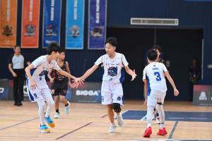 Golden Raptors ควง Shadow Sharks คว้าชัยรอบเพลย์อิน ทะลุรอบเพลย์ออฟศึกบาสเยาวชน JB League 2026 รุ่น V