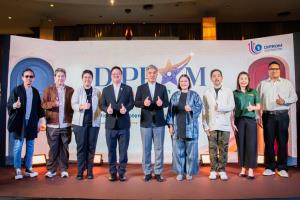 DIPROM เปิดฉาก "DIPROM RISE" ดันผู้ประกอบการไทย 27 ราย โชว์ศักยภาพกลางกรุง เชื่อมโอกาสธุรกิจสู่ตลาดจริง