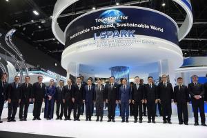 ปตท.โชว์วิสัยทัศน์บนเวที Gastech 2026 ตอกย้ำผู้นำด้านพลังงาน ที่ได้รับการยอมรับในระดับสากล