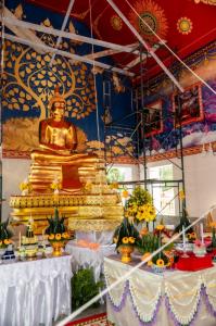 'เอเชียวาณิช' ถวายฉัตรมงคลวัดวังรีบุญเลิศเตรียมรับงานกฐินประจำปี 2569