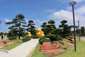 พรีวิวความพร้อม “พืชสวนโลกอุดรธานี 2569” ขนไฮไลต์วัฒนธรรม 4 ภาค-อินเทอร์แอคทีฟสุดล้ำ พร้อมปักหมุดรับนักท่องเที่ยวทั่วโลก!