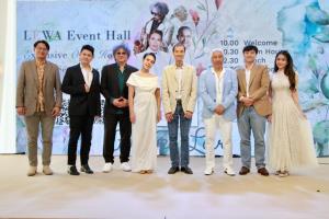 4 ศิลปิน80‘s “ตุ๊ก-แต๋ม-ฟอร์ด-ป้อม”เปิดมินิคอนเสิร์ตเสิร์ฟเพลงรักสะกดใจกลาง LEWA Event Hall