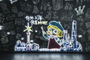 เตรียมปักหมุด! MOLLY ฉลอง 20 ปี พาออกเดินทางสู่ “The Little Galaxy” ใจกลางกรุงเทพฯ