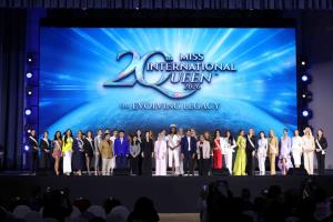 เปิดเวทีเสวนาแห่งความเท่าเทียม The World Equality Forum: “VOICES OF POSSIBILITY” โชว์พลังเสียงผู้เข้าประกวด Miss International Queen 27 ประเทศ