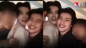 เล่นแบบนี้ “ต้าห์อู๋” ไม่แฮปปี้! “อิน” ขอโทษ ไม่เคยคิดจะเหยียดเพศ
