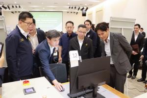 “เอกนิติ - บีโอไอ” เยี่ยม SIMTEC ชู Skill Bridge ปั้นบุคลากร รองรับการผลิตยุคใหม่