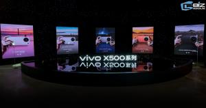 เจาะไลน์อัป vivo X500 ซีรีส์ Pro Max ท็อปอัปกล้องซูมดีขึ้นอีก