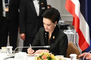 “ศุภจี” เผย ทีมไทยแลนด์ เร่งเจรจาการค้าสหรัฐฯ ให้ได้ข้อสรุปก่อนประกาศผลมาตรการ ม.301 หวังรักษาอัตราภาษีให้อยู่ในกรอบเดิม