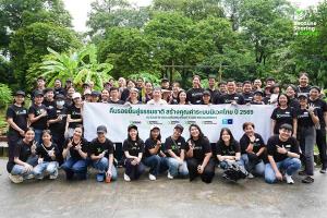 XSpring ฉลองครบรอบ 52 ปี ผ่านกิจกรรม “สวนผักคนเมือง”