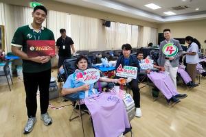 PTG ผนึก ศิริราช - KYE  ส่งต่อโลหิตช่วยชีวิตผู้ป่วยทั่วประเทศ