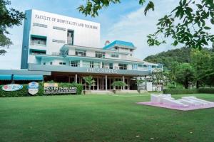 หนึ่งเดียวในไทย! ม.อ. ติดอันดับโลก สาขา Hospitality and Tourism ปี 2026 จัดโดย Global Ranking of Academic Subjects (GRAS)