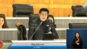 “พิสิษฐ์” ตั้งแง่ดีเอสไอสอบสวนคดีฮั้ว สว.เป็นธรรมหรือไม่ วอนเคารพคำวินิจฉัย กกต. ขออย่าชวนคนลงถนน แนะรอรัฐบาลบริหารเสร็จ