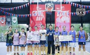 THATA Sport เปิดพื้นที่เยาวชนวาดลวดลายบนผืนคอร์ท ผ่านการแข่งขันบาสเกตบอล 3X3