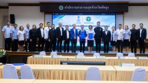 ภารกิจผลิตหมอพันธุ์ใหม่ ม.ทักษิณ จับมือสาธารณสุขพัทลุง มุ่งพัฒนาระบบสุขภาพชุมชน