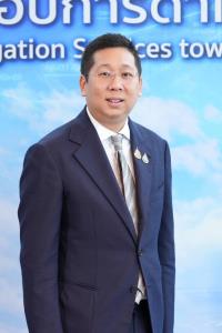 "ภัทรพงศ์”ดันนำร่อง" Seaplane"เชื่อมเมือง–หมู่เกาะทะเลไทย
