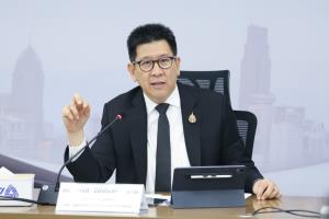 “เอกนิติ”ผสานพลังกกร. เดินหน้า Reinvent Thailand เชื่อม 7 กลุ่มเป้าหมายดันไทยก้าวสู่ปท.รายได้สูงปี80