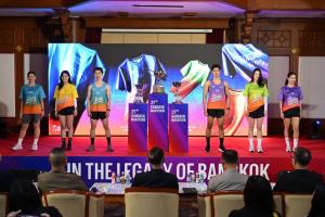 สมาคมนักวิ่งเพื่อสุขภาพฯ พลิกโฉม '37th Bangkok Marathon' สู่เฟสติวัลงานวิ่งระดับโลก