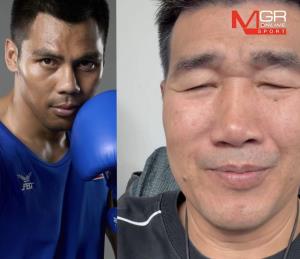 แพ้เพราะต้องแบกน้ำหนัก  “สมรักษ์” ชี้จุด “บรรจง” ปราชัยเอเชียนเกมส์  เผย “นาบิล”&amp;#8203; อาจเป็นคำตอบรุ่น 70 กก.