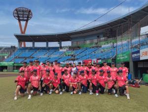 เบสบอลชายไทย พลิกแซงชนะ ฮ่องกง 10-7 ในเอเชียนเกมส์
