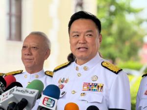 จับตา “พิพัฒน์” นั่ง ปธ.ถก ครม. แทน “อนุทิน” วาระสำคัญพรึ่บ ลัดคิว “ไทยช่วยไทย พลัส” ก่อน “เอกนิติ” แถลงหลังประชุม