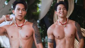 “เอเอ วรัญญู” Mister International Thailand 2026 เครื่องแรง  ยิ้มฉ่ำ ทำหน้าที่เจ้าบ้านได้ดี