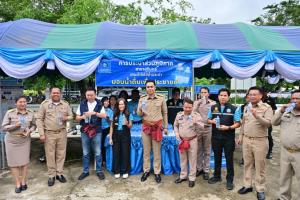 เปิดแผนพลิกโฉมสุรินทร์“เจเศรษฐ์” ลุยเขวาสินรินทร์–ศีขรภูมิ ติดตามพัฒนาแหล่งน้ำ พร้อมเดินหน้า 5 ภารกิจด่วน มท.
