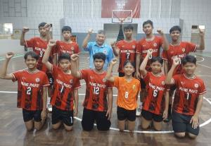 ตีตั๋วชิงจังหวัด! “โรงเรียนเทศบาลเมืองภูเก็ต” ตบคว้าแชมป์อำเภอศึก PMYC