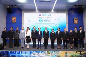 อว. เปิด “Global Medical AI Summit 2026” ปั้น 44 ผู้ประกอบการ Medical AI ไทยสู่มาตรฐานสากล เชื่อมเครือข่าย–จับคู่ธุรกิจ ดันนวัตกรรมไทยสู่ตลาดโลก