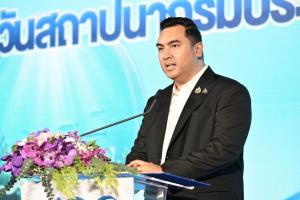 ครบรอบ 100 ปี กรมประมง พาเปิดบ้านสัมผัส “ภาคการประมงไทย” จากสายน้ำสู่ความมั่นคงทางอาหาร