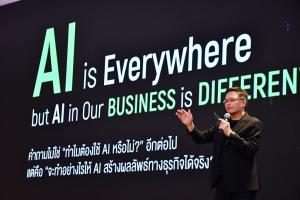 AIS Business จัด Roadshow 2026 บุกภูมิภาค  ปลดล็อกศักยภาพผู้ประกอบการไทย