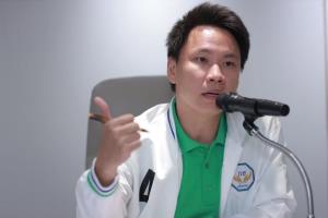 “อรรถกร” ย้ำจุดยืน “กล้าธรรม” ยึดผลประโยชน์ ปชช.เป็นหลัก ไม่หวั่นปรับพ้นวิปฝ่ายค้าน