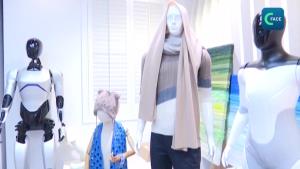 คลิกคลิป : จีนเร่งผลิต “ผิวหนังหุ่นยนต์” รับความต้องการหุ่นยนต์ฮิวแมนนอยด์