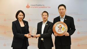 เชลล์คว้ารางวัลสูงสุดระดับ “Diamond” จาก DOEB Fuel Management Award พร้อมสถานีบริการ 420 แห่งทั่วประเทศได้รับการรับรองระดับ “ดีมาก”