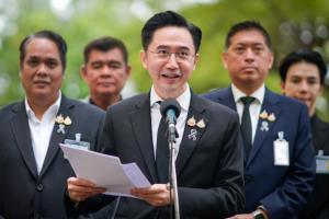 “ยศชนัน” นำร่าง พ.ร.บ. มหาวิทยาลัยน่าน เข้า ครม. ดันเป็น Innovation Sandbox University ผุด 5 คณะใหม่ตอบโจทย์คนในพื้นที่
