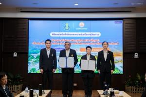 ม.อ. ผนึก MEA ติดตั้ง Smart Solar Grid 5 วิทยาเขต ลดค่าไฟปีละกว่า 20 ล.