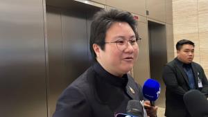 "แนน" ไม่หวั่นฝ่ายค้านยื่น สตง.สอบ TH-AI Passport ย้ำพร้อมให้ตรวจสอบทุกโครงการ แต่ต้องกล่าวหาด้วยข้อเท็จจริงไม่ใช่จินตนาการ