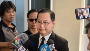 “ปกรณ์” แจงออก พ.ร.ก.ยุบบอร์ด กสทช.ได้ แต่ต้องเป็นเรื่องเร่งด่วนกระทบเศรษฐกิจ-ความมั่นคง แนะรอศาลตัดสินคดี นพ.สรณ ศุกร์นี้
