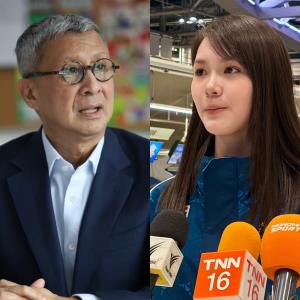 "บิ๊กเอ" ป้อง "น้องพิงค์" เชื่อไม่ตั้งใจโด๊ป กำชับนักกีฬาเข้มเรื่องใช้ยา ชี้เอเชียนเกมส์ช่วงแรกปัญหาเพียบ แต่มั่นใจญี่ปุ่นแก้ไขได้จัดต่อฉลุย