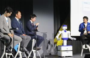 ญี่ปุ่นแก้เกมขาดแคลนแรงงาน ดันหุ่นยนต์ AI เข้าสู่อุตสาหกรรม