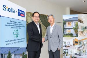 “สเตลล่า” เดินหน้า Green Living Ecosystem ปั้น “โนวา เวสต์เกต” ต้นแบบการอยู่อาศัยเพื่อคุณภาพชีวิตยุคใหม่