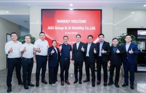 VOYAH บุกไทย แต่งตั้ง  AAS group เป็นตัวแทนจำหน่ายแต่เพียงผู้เดียวในไทย