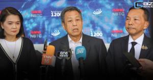 USO 5.4 พันล้านผ่านฉลุย แต่ทีวีดิจิทัล-FM ยังติดแหง็ก 3 กสทช. กังขาใครไฟเขียว?