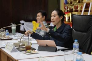 กมธ.ที่ดินฯลงพื้นที่ป่าชุมชนโค้งตาบาง ดันรายได้จากป่าถึงมือชาวบ้าน เร่งหาทางลดค่าใช้จ่าย-ขั้นตอนยุ่งยาก