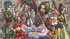 "DRAGON QUEST XI S" วางจำหน่ายบนสวิตช์ 2 วันที่ 24 ก.ย.นี้