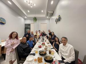 บรอ.8ร่วมแสดงความยินดี “วิมล–วีรพัฒน์” ในโอกาสรับตำแหน่งผู้บัญชาการ